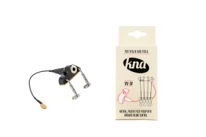 KNA Pickups VV-3V – Doză Profesională pentru Vioară și Violă cu Control de Volum - Img 2