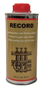 La Tromba Record Metal Polish - solutie de curatat