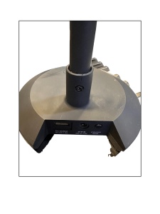 Lampa partituri/pian Gravity LED PLT 2B - Img 5