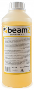 Lichid de fum eco, portocaliu, 1 litru, BeamZ