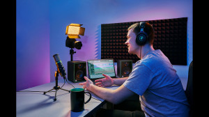 Mackie CREATOR BUNDLE kit pentru creare continut, podcast, steraming