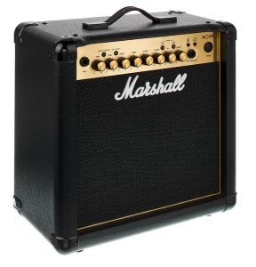 Marshall MG15GFX, 15W, Amplificator chitara electrica cu efecte digitale, tuner
