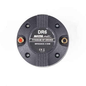 Master Audio DR6, Driver de compresie, titan, 150W - Img 3
