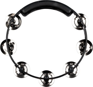 Meinl HTAM1BK Headliner® Series ABS Tambourine – Durabilitate și Sunet Tăios - Img 6