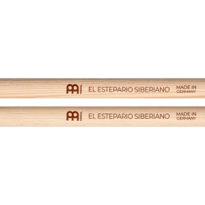 Meinl SB605 El Estepario Siberiano Signature – Bețe de Tobe pentru Viteză și Precizie Extremă - Img 3