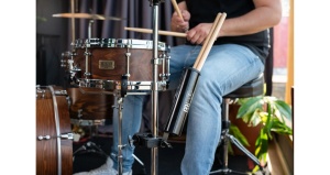 Meinl Stick Keeper SB512 – Suport de Bețe din Oțel cu Prindere Universală - Img 3