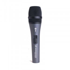 Microfon cu fir dinamic Sennheiser E 845-S
