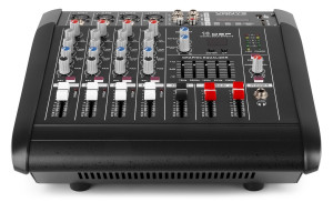 Mixer cu amplificare Vonyx AM5A 172.573,5x canale, 2x175W DSP/Bluetooth/USB/MP3