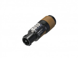 Neutrik NL2FXX-W-S connector speakON 