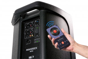 NEXT Audio Maverick MV12 - boxa activa bluetooth, 550 W, 124 dB - Img 2