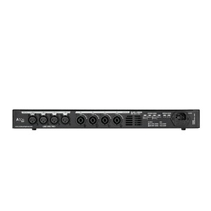 Next Audiocom A504 DSP – Amplificator digital cu DSP integrat, 4x500W/4 Ohm - Img 2