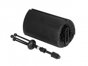 Omnitronic AS-04 Sistem de absorbție pentru microfon, pliabil cu trepied
