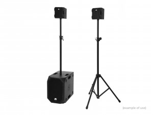 OMNITRONIC BOB-10A Subwoofer active black - Img 7
