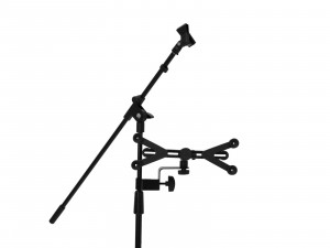 OMNITRONIC IH-2 Pad Holder for Microphone Stands - Img 7