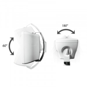 Omnitronic OD-5T WHITE - Img 3