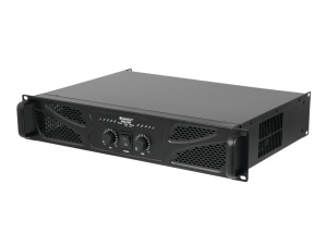 Omnitronic XPA-700 - amplificator audio 2 x 350 W 4 ohmi - Img 1