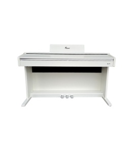 Pian digital Flame Flame B97 WH cu 88 de clape grele