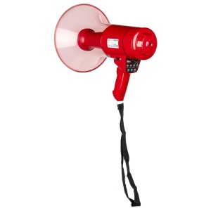 Portavoce Vonyx MEG050 50W 952.011, portavoce cu LED, 50W, 1000m Bluetooth/USB/SD, rosu - Img 7