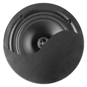 Power Dynamics NCSP6B boxa tavan, 100V, 2 căi, 30W RMS, 6.5", negru 952.608