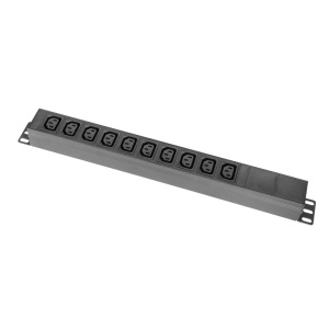 Prelungitor Adam Hall Cables 87471 IEC 1.5m 8 posturi de rack