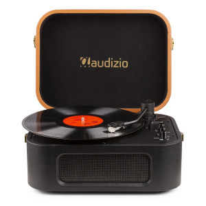 RP315 Pick-up cu Bluetooth, 60W, negru, Audizio - Img 6