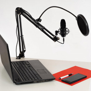 SAL M 100USB - set microfon USB - Img 2