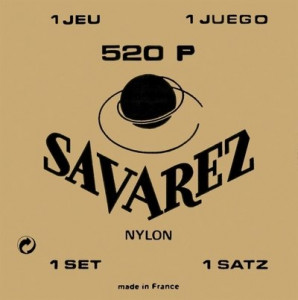 SAVAREZ CORZI PT CHITARA CLASICA CONCERT 520 P