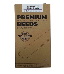 Selmer Premium Ancii Clarinet nr 2.5
