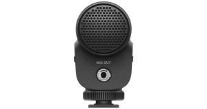 Sennheiser MKE 400 MKII – Microfon Shotgun Profesional pentru Vlogging și Cinematografie Mobila