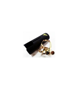 Set bratara si capac Vandoren LC57GP pentru saxofon alto