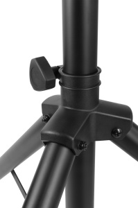 Set de 2 stative de boxe Vonyx LS01K 180.550, 100-175cm, geantă de transport inclusă