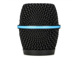 Shure RK324G – grila neagra de schimb pentru Beta 87