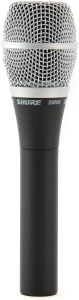 Shure SM86 Microfon vocal - condenser - Img 2