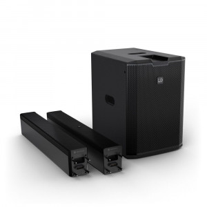 LD Systems Maui 28 G3 - sistem activ portabil 1030 Watti