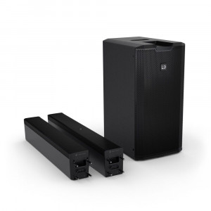 LD Systems Maui 11 G3 - sistem portabil 730 Watti