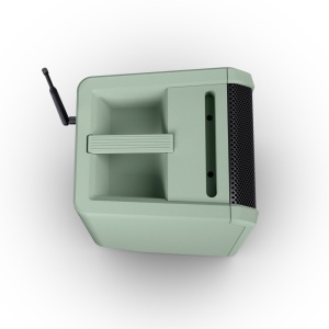 Sistem portabil PA LD Systems ANNY 8 HHD 2 B8 cu baterie, 1 microfon fara fir