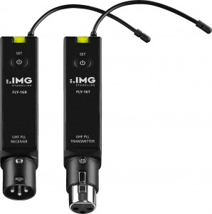 Sistem wireless boxe Stage-Line FLY-16 SET