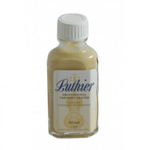 Solutie curatat corp lacuit Luthier