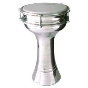 Stagg ALM PL17 darbuka aluminiu