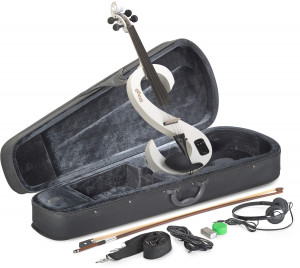 Stagg EVN 4/4 Wh - Img 1