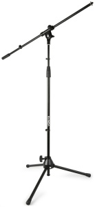 Stativ microfon Vonyx MS10 cu inaltime de 110-230 cm, negru, 180.024