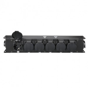 Tripla de rack Adam Hall Proport 6 T 6 posturi, standard IP54