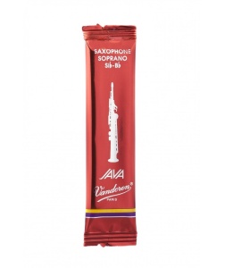 Vandoren Java Red Sopran nr 2.5 - Ancie saxofon Sopran - Img 2