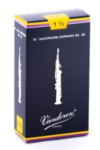 Vandoren Traditional sax Sopran Nr 1,5