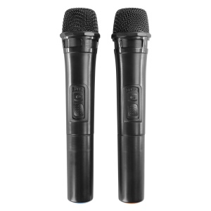 Vonyx AV510 Mixer de karaoke 103.115, 2 microfoane incluse 001