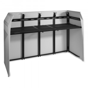 Vonyx DB5 - cabina stativ Pro DJ aluminiu 2m - Img 3
