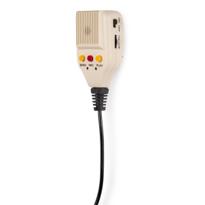 Vonyx MEG120 120W, 1600m, Bluetooth/USB/SD, bej, 952.033 - Img 11