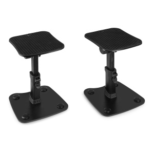 Vonyx SMS30 Set de stative de masa pentru monitor de studio, 230-295mm - Img 2