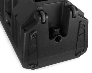 Vonyx VSA15BT boxa activa bi-amplificata, 15", 500W RMS, Bluetooth/USB - Img 7