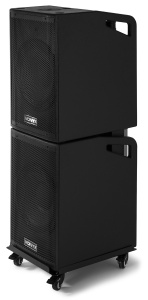 Vonyx VX1050BT sistem de sonorizare 2.2, 2x subwoofer, 2x sateliti, 1150W, Bluetooth 170.105 - Img 4